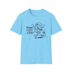 Running On Coffee T-Shirt