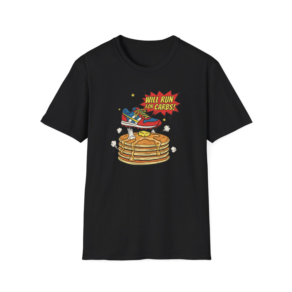 Run For Carbs T-Shirt