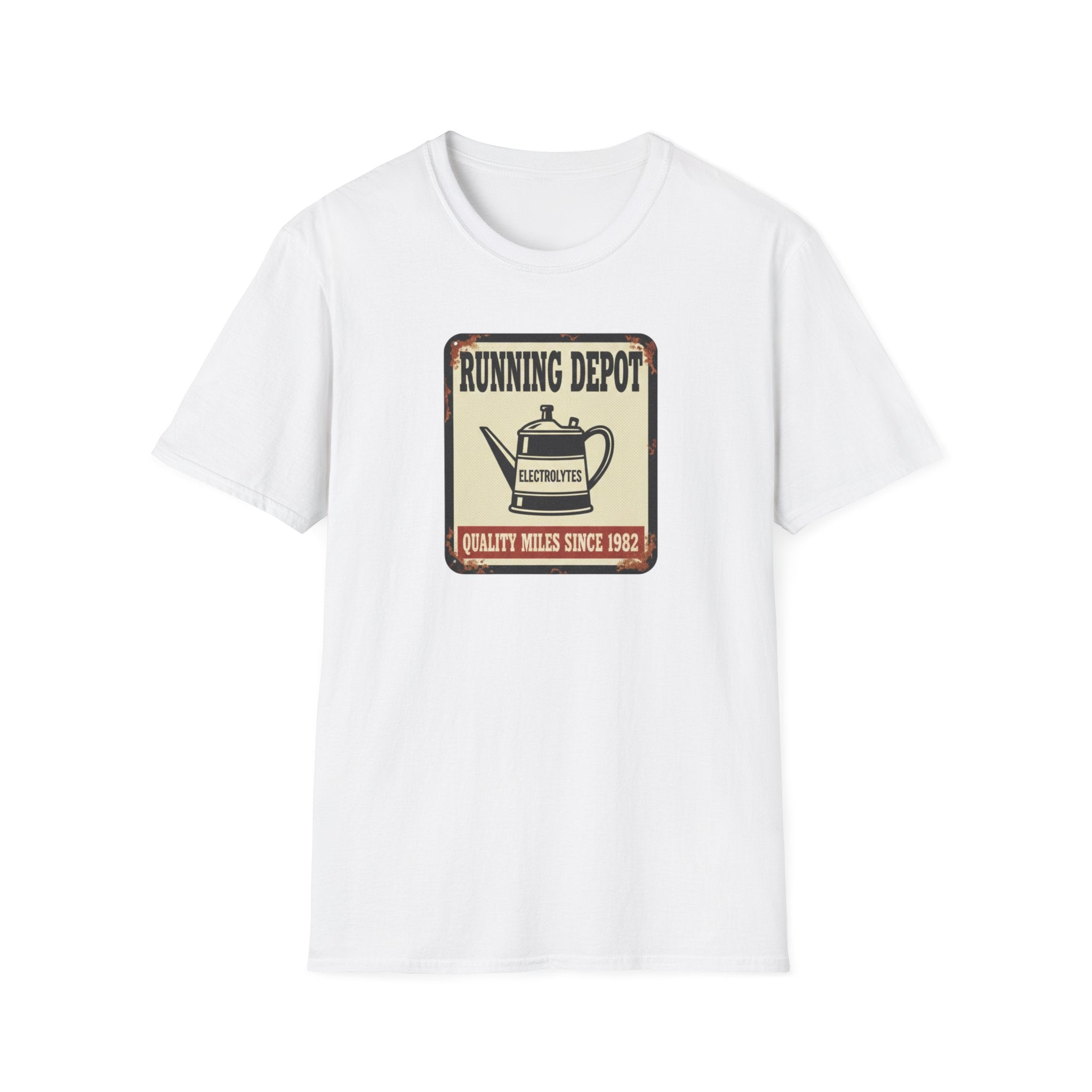 Running Depot T-Shirt