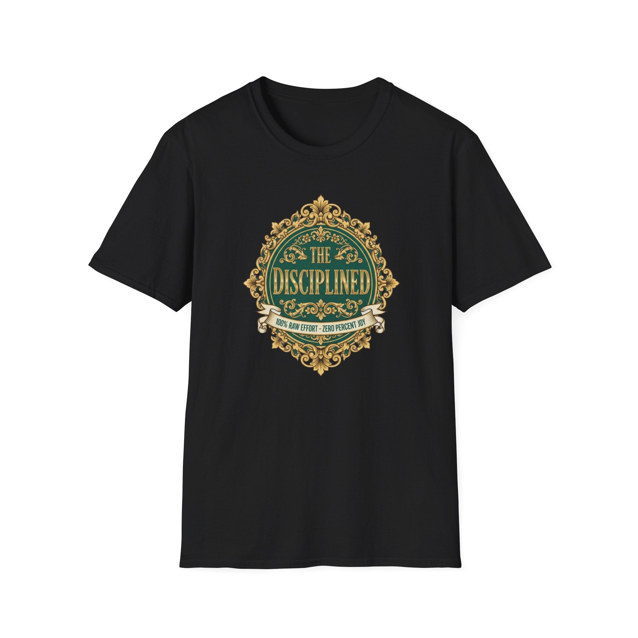 The Disciplined T-Shirt