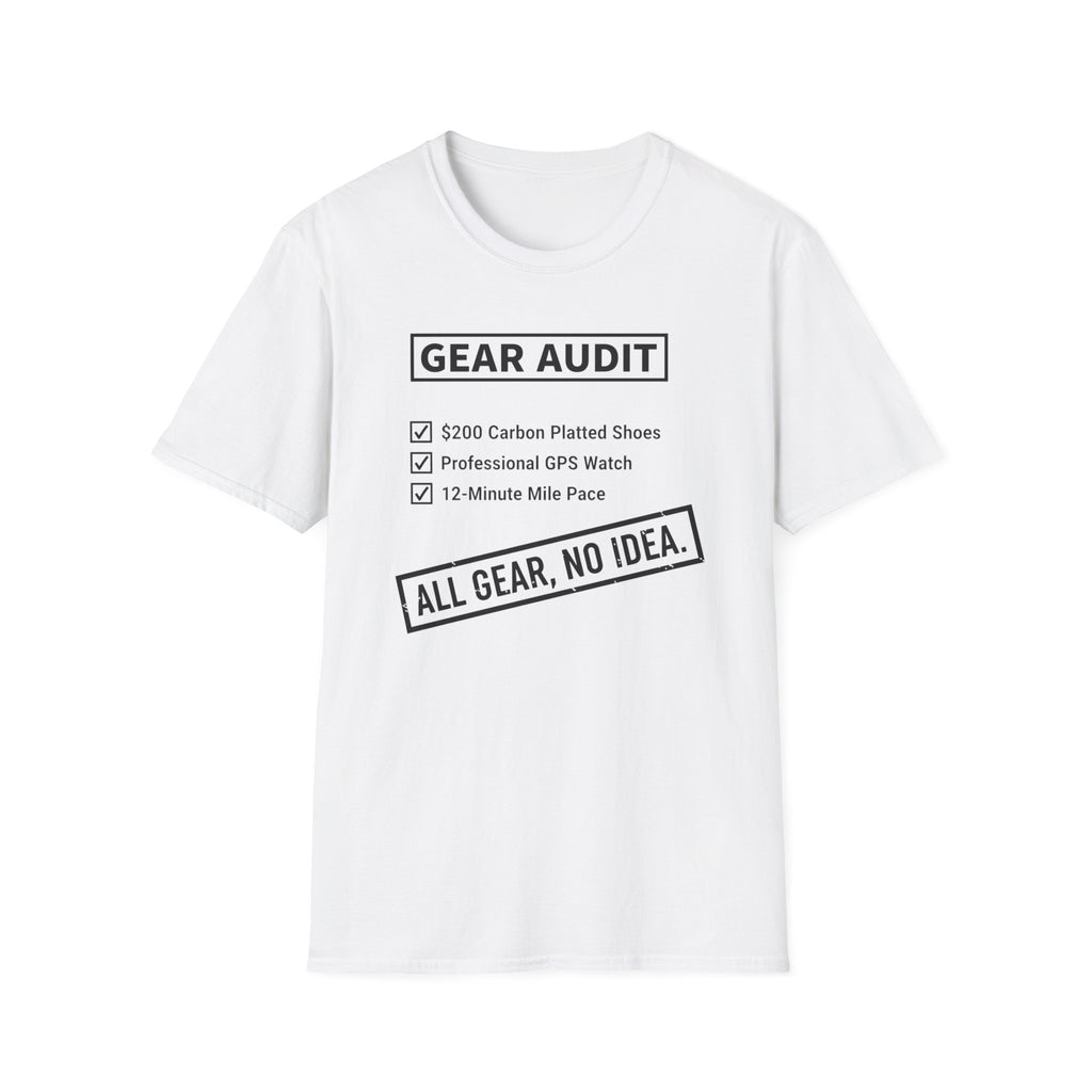 Gear Audit T-Shirt