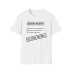 Gear Audit T-Shirt