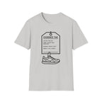 Evidence Tag T-Shirt