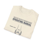Operating Manual T-Shirt