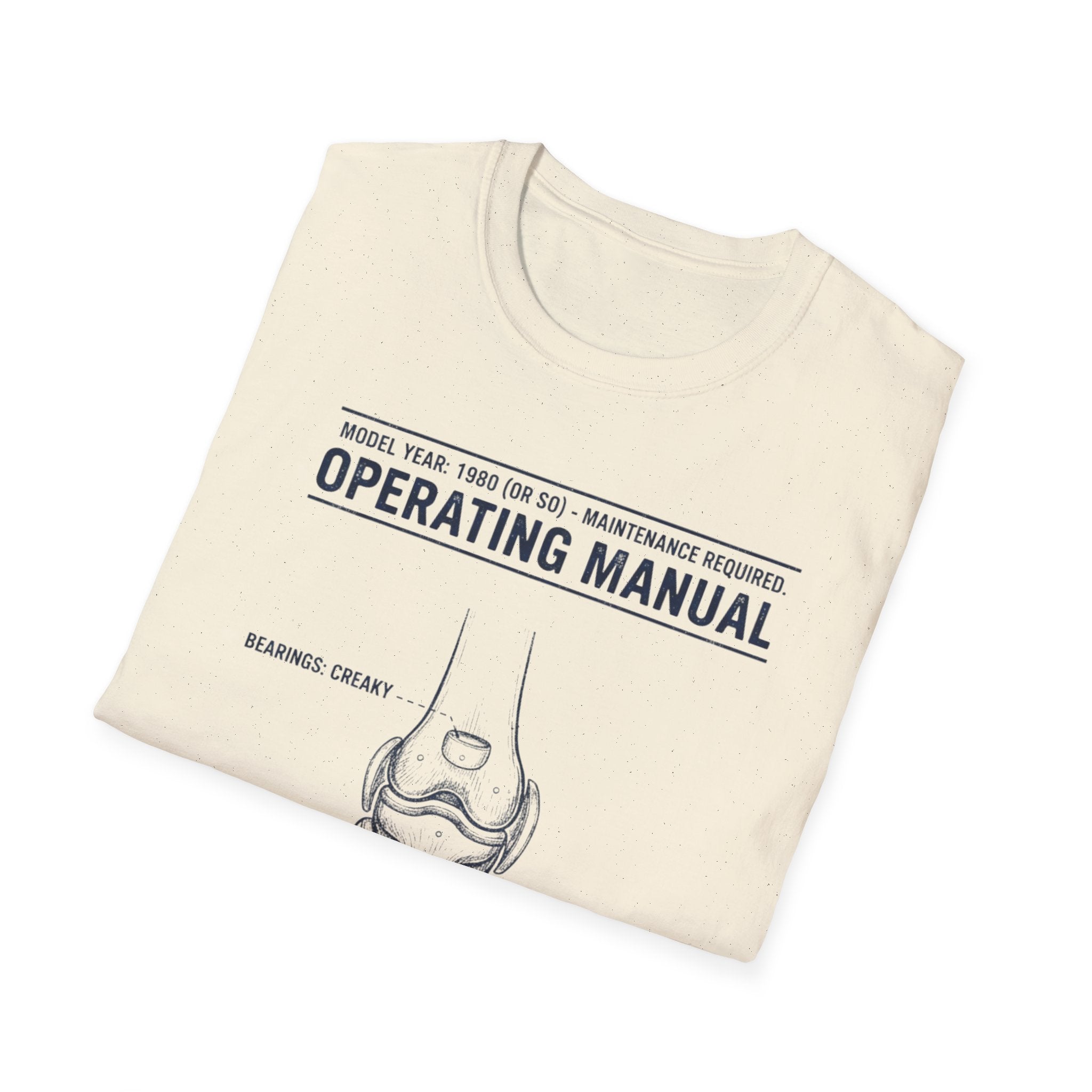 Operating Manual T-Shirt