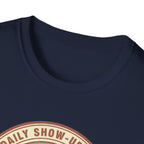 Pace Is a Myth T-Shirt