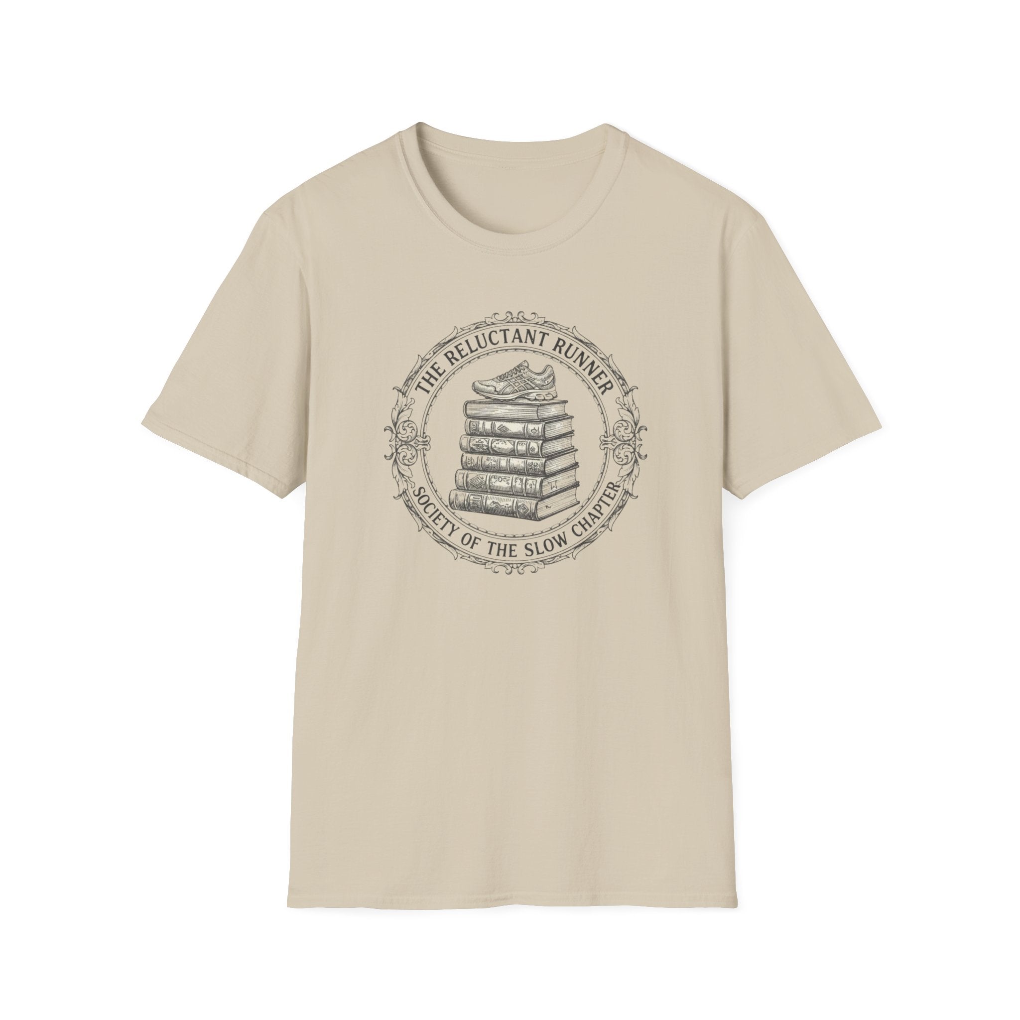Reluctant Runner T-Shirt