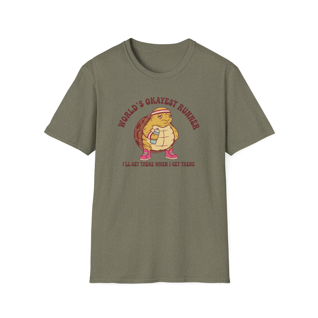 Okayest Runner T-Shirt