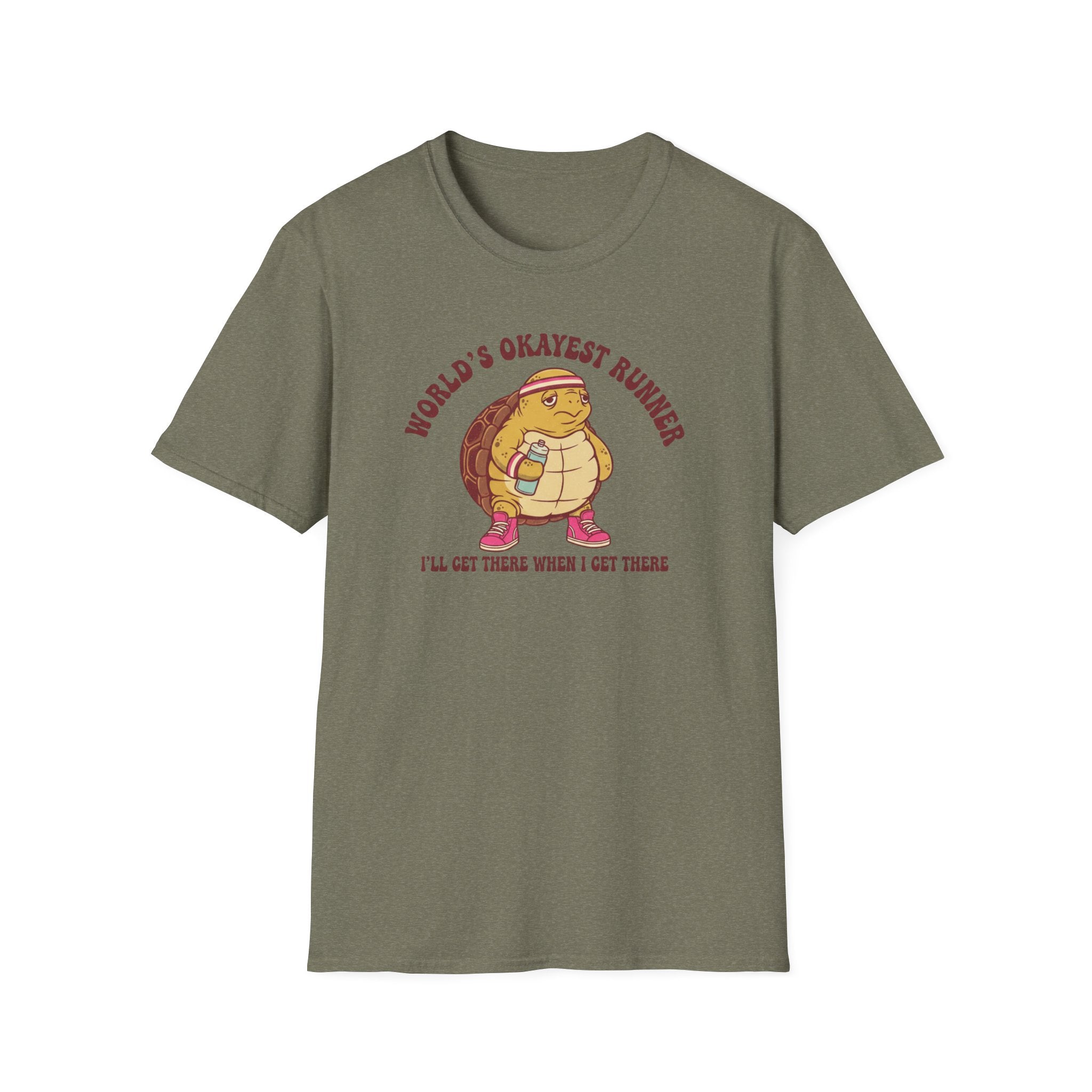 Okayest Runner T-Shirt