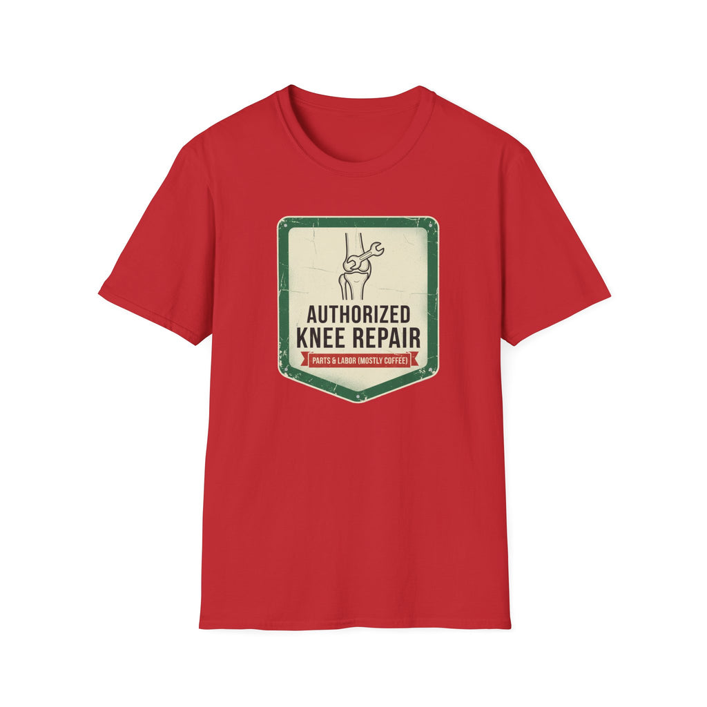 Knee Repair T-Shirt