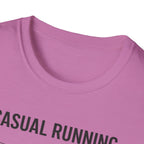 Casual Running T-Shirt