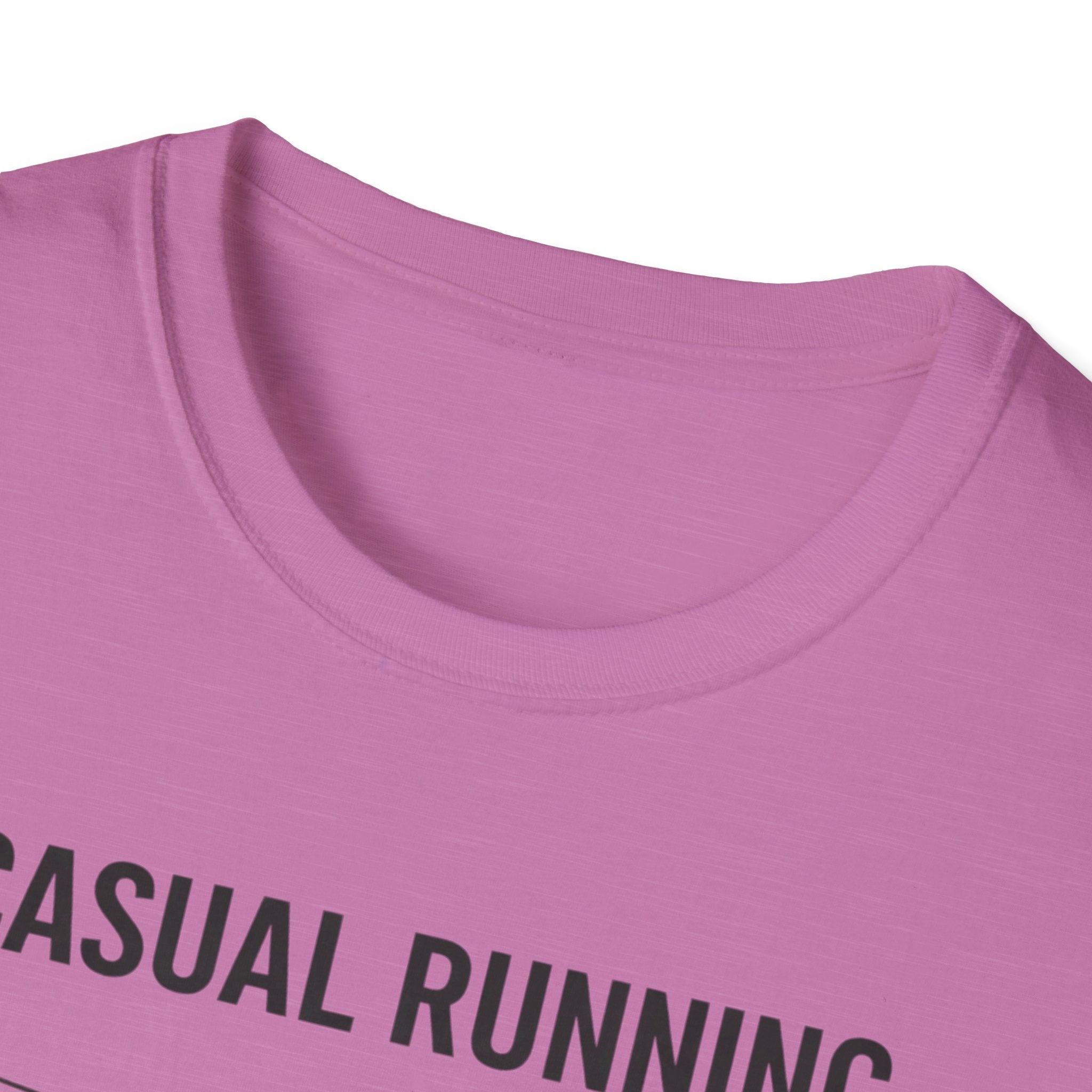 Casual Running T-Shirt