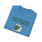 Pace Irrelevant T-Shirt