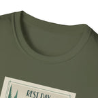 Rest Day T-Shirt