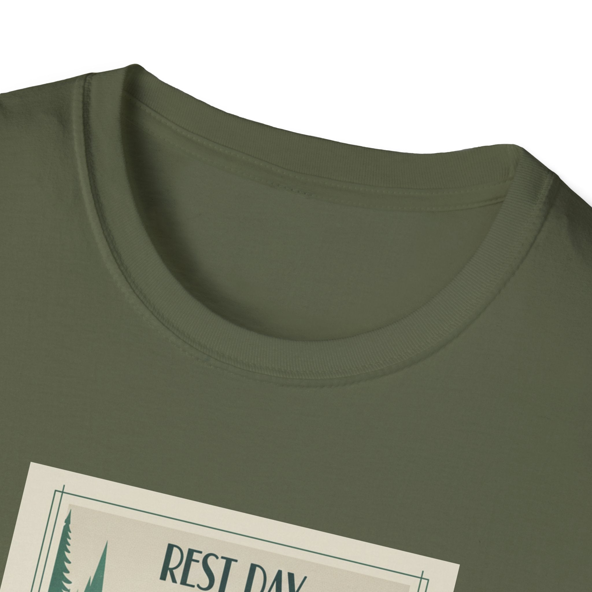 Rest Day T-Shirt