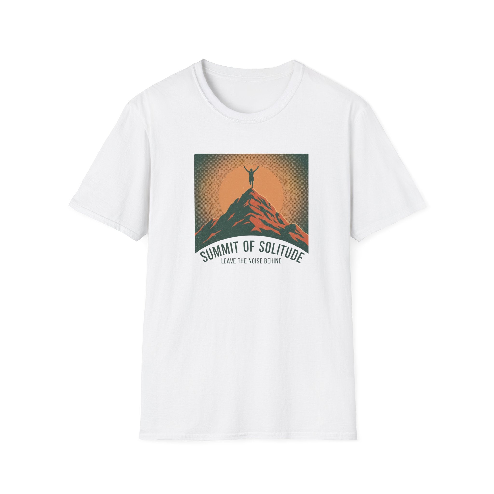 Summit of Solitude T-Shirt