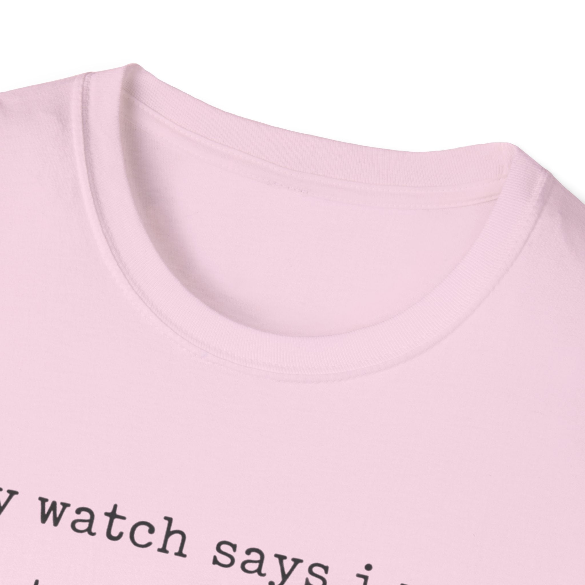 I trust My Watch T-Shirt