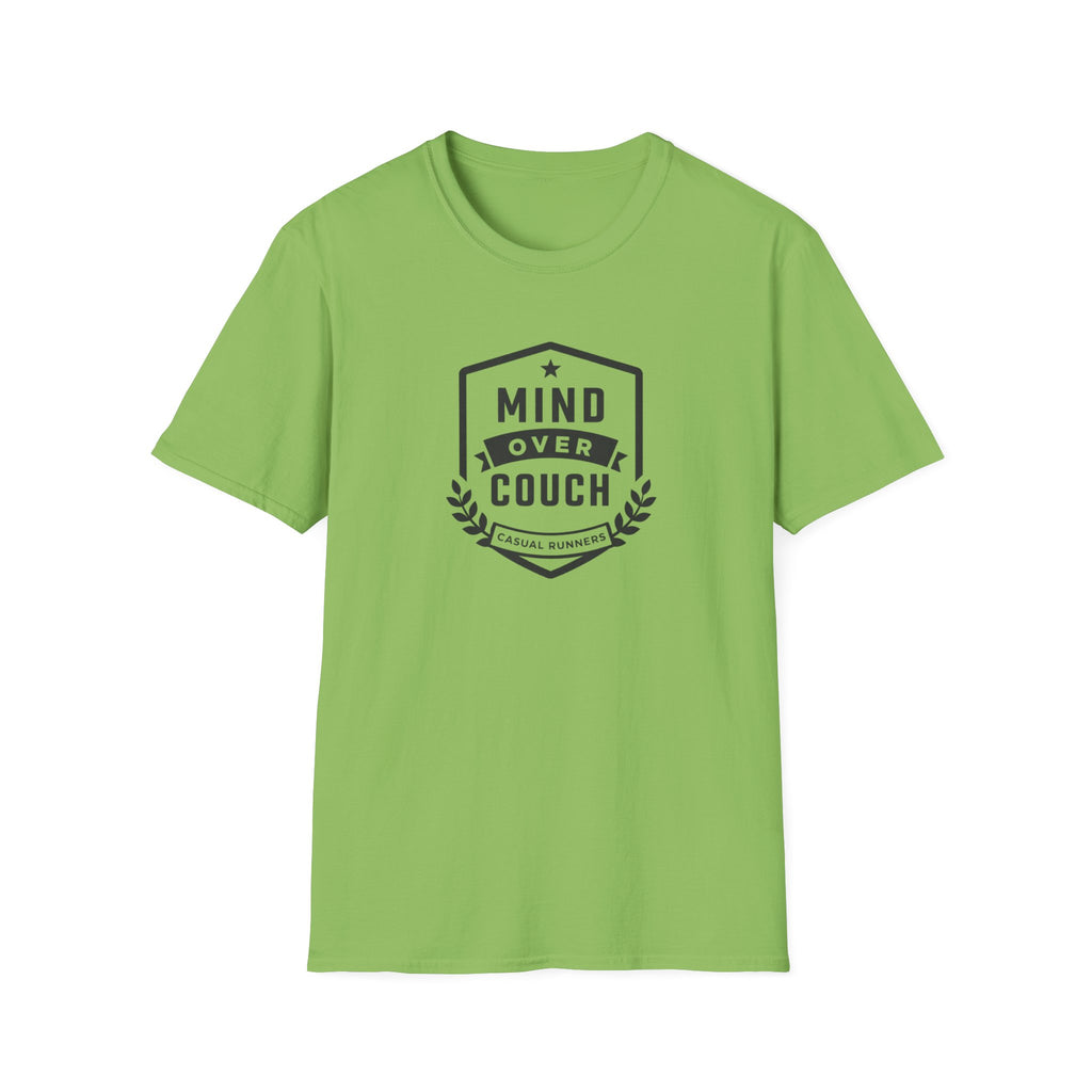 Mind Over Couch T-Shirt