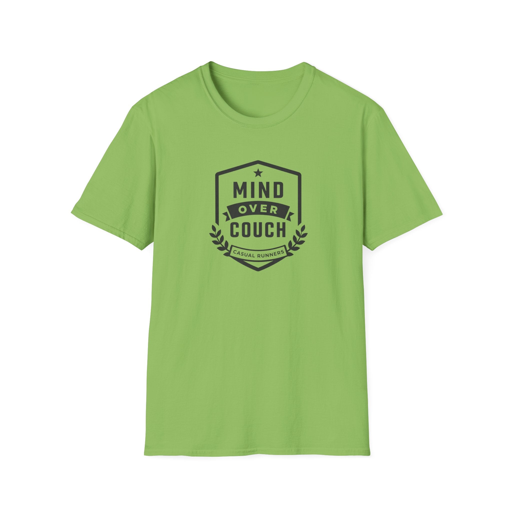Mind Over Couch T-Shirt