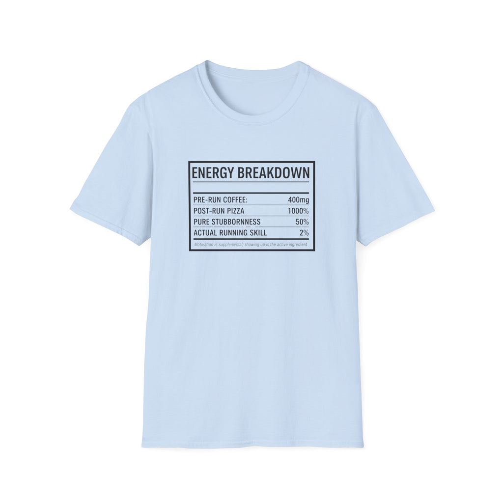 Energy Breakdown T-Shirt