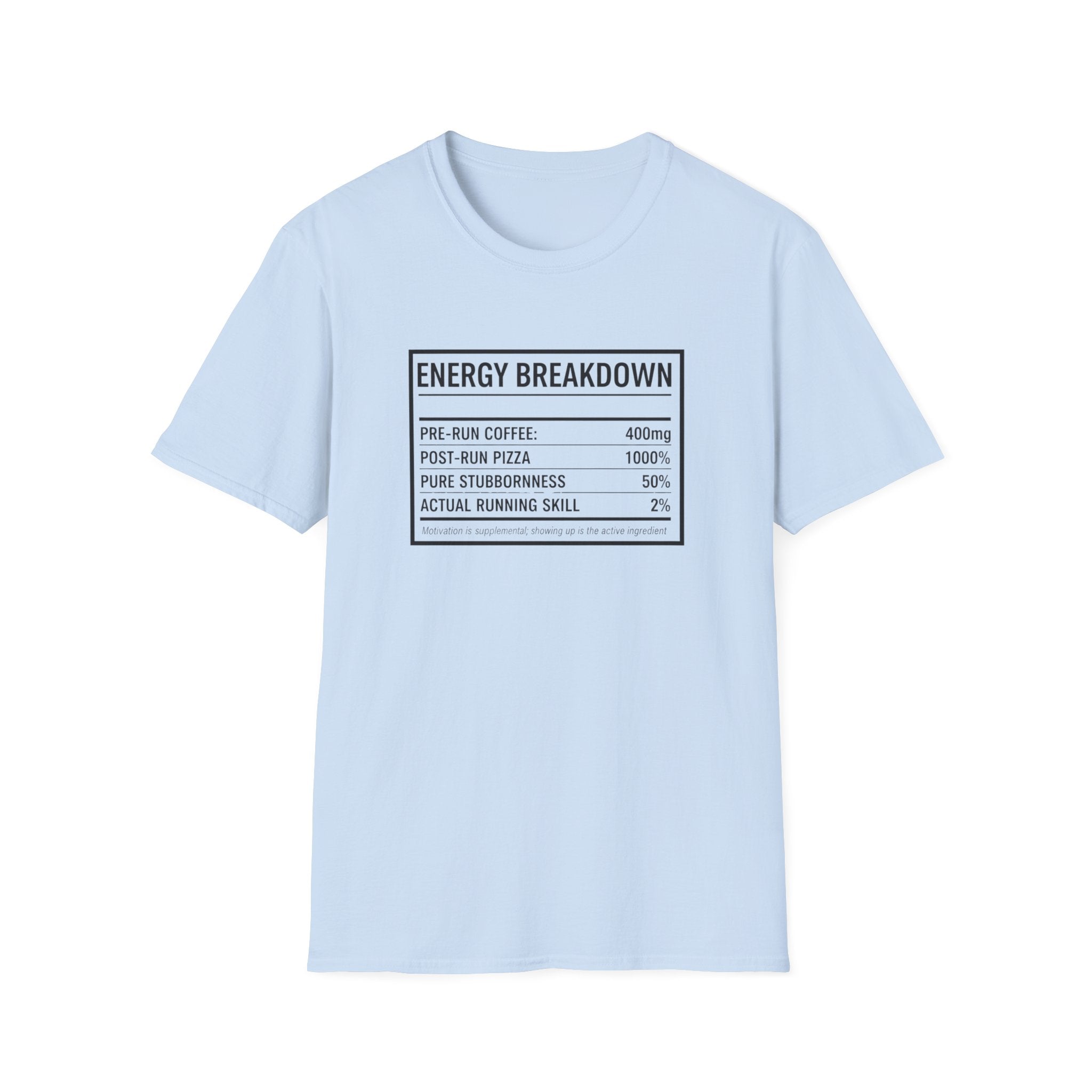 Energy Breakdown T-Shirt