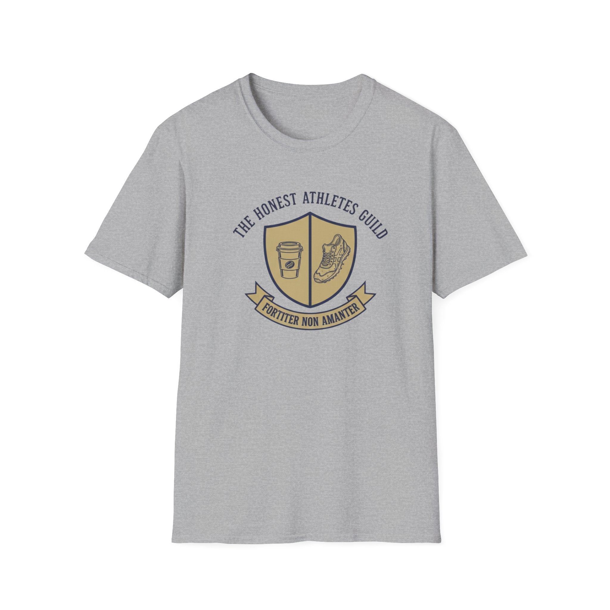 The Honest Athelete T-Shirt