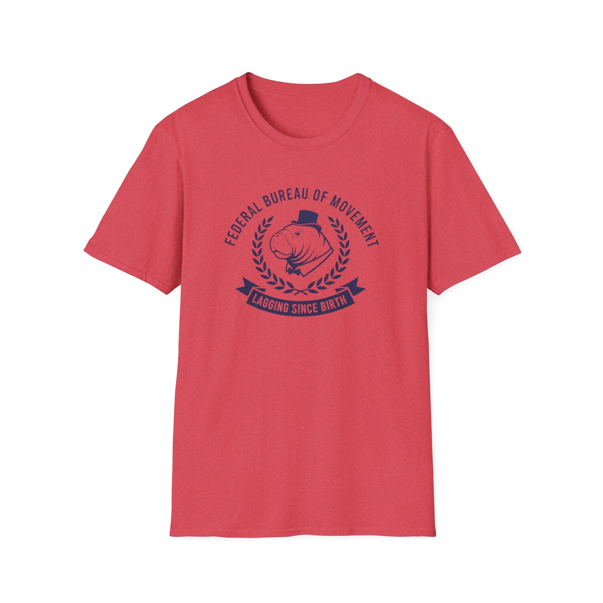 Lagging Since Birth T-Shirt