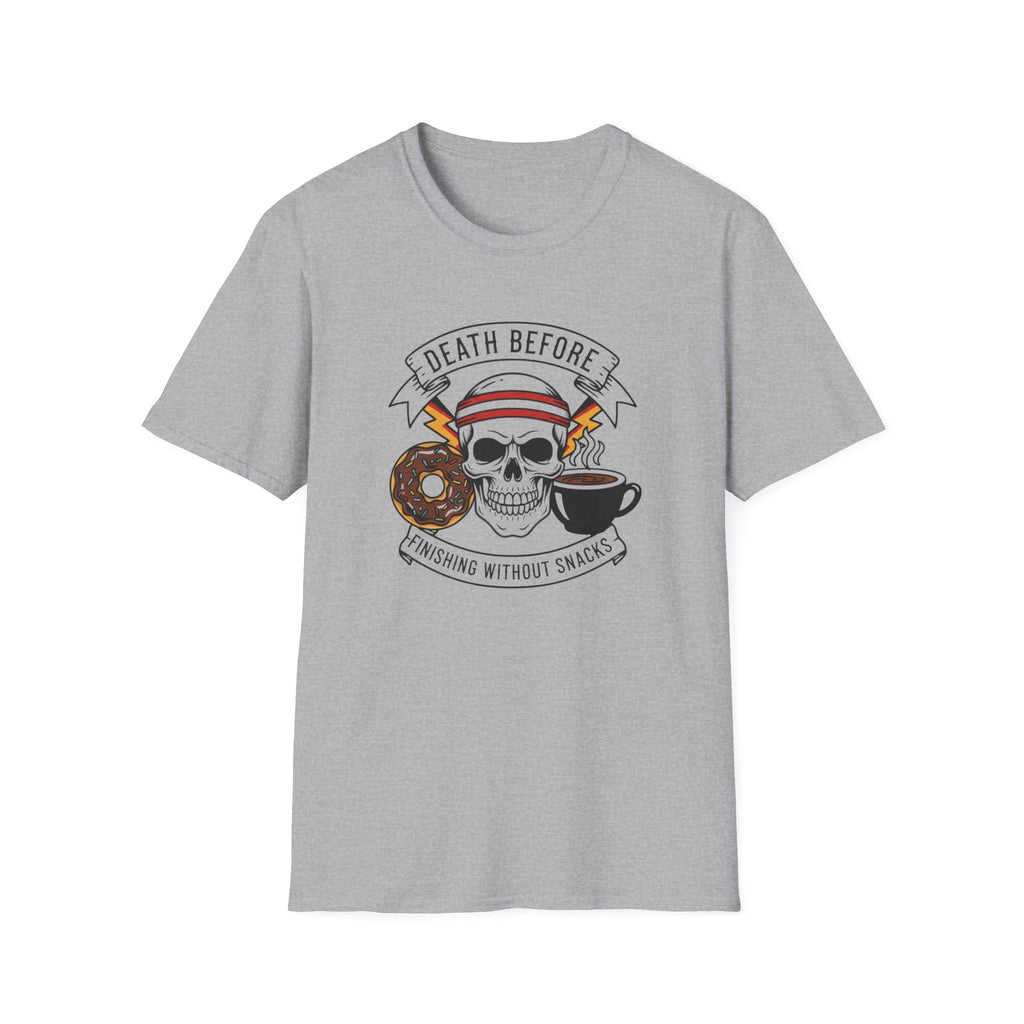 Death Before T-Shirt