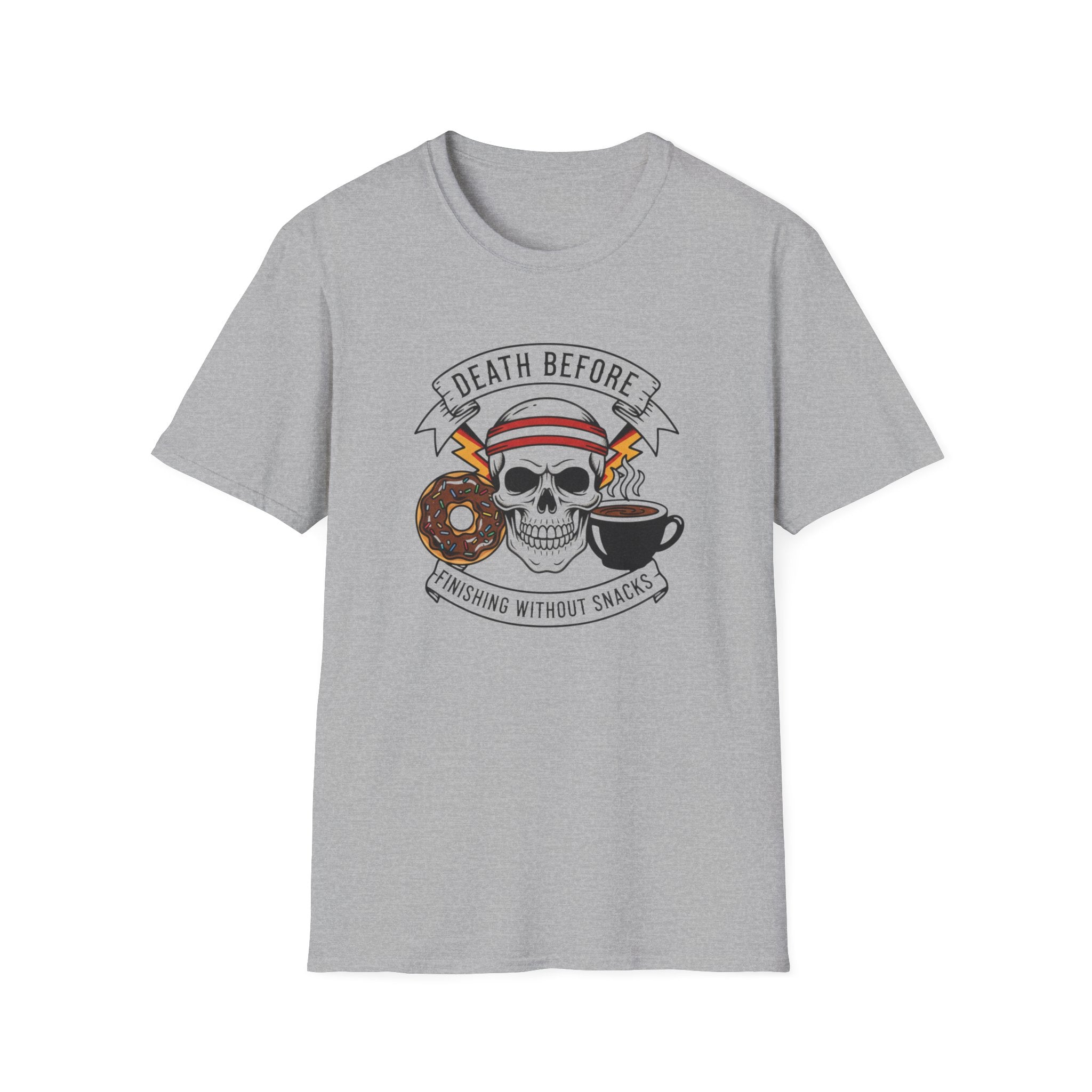 Death Before T-Shirt