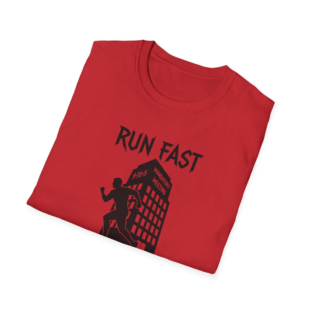 They Can't Fire T-Shirt