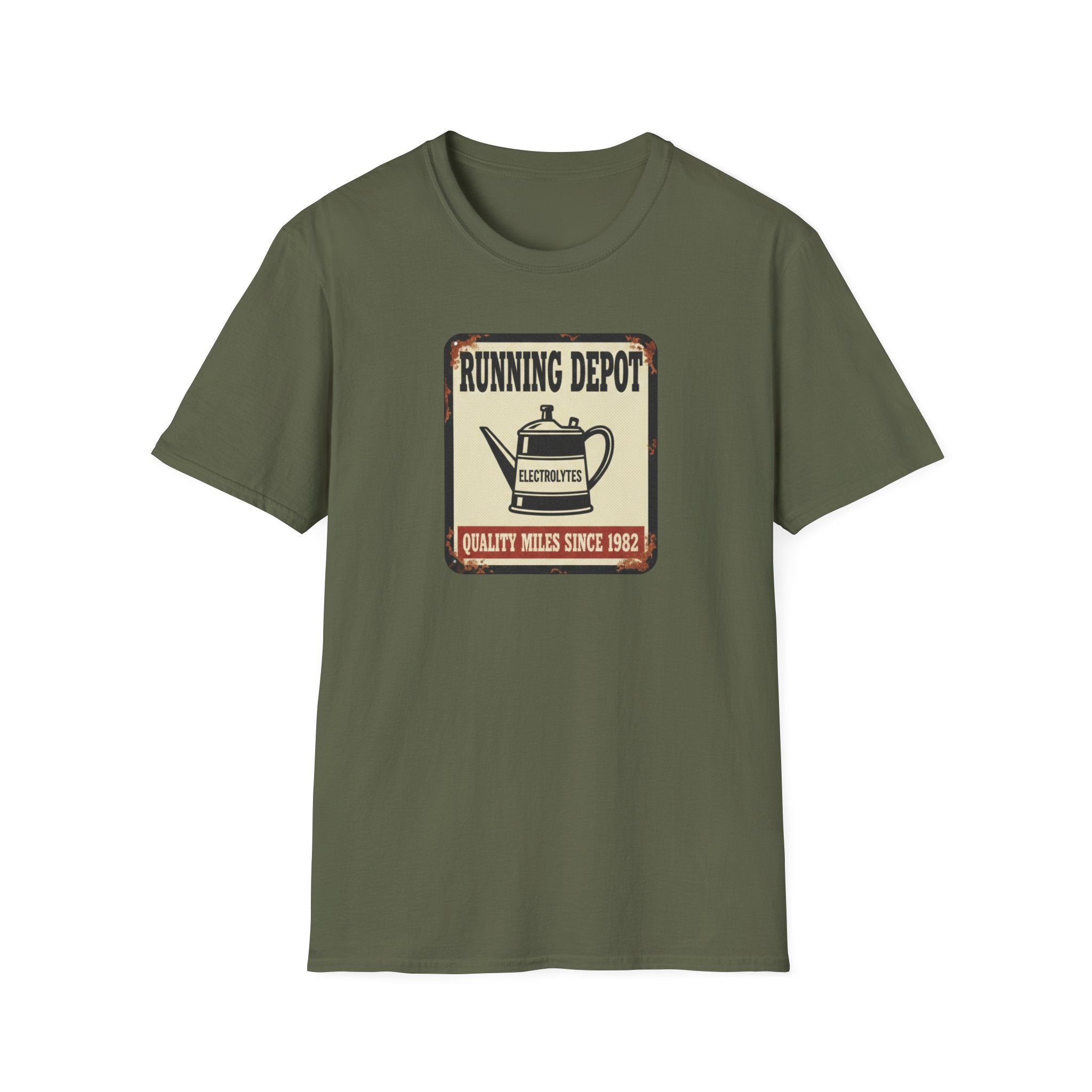Running Depot T-Shirt