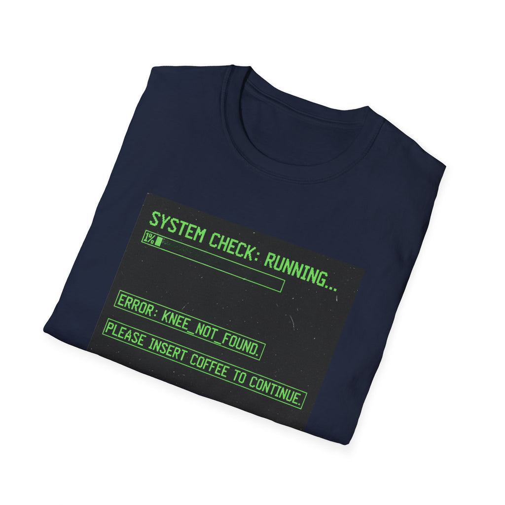 System Check T-Shirt