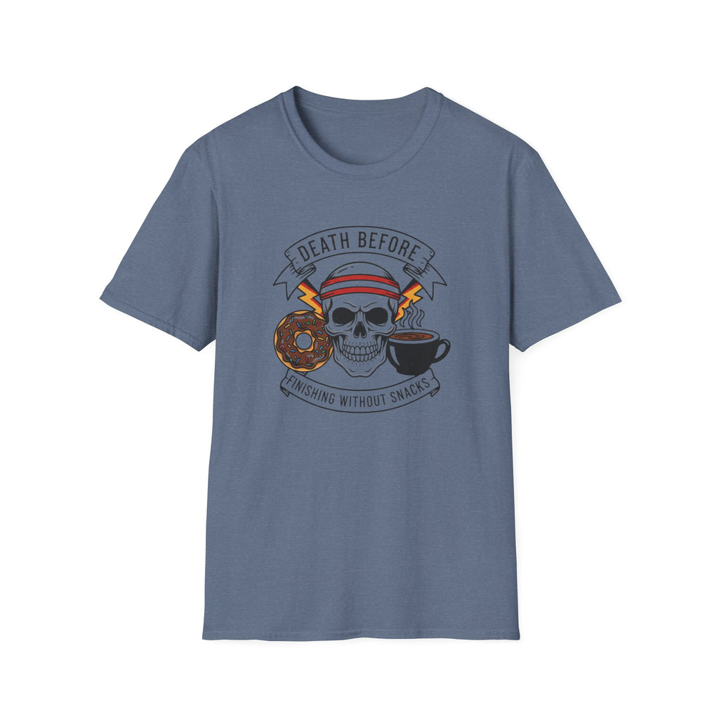 Death Before T-Shirt