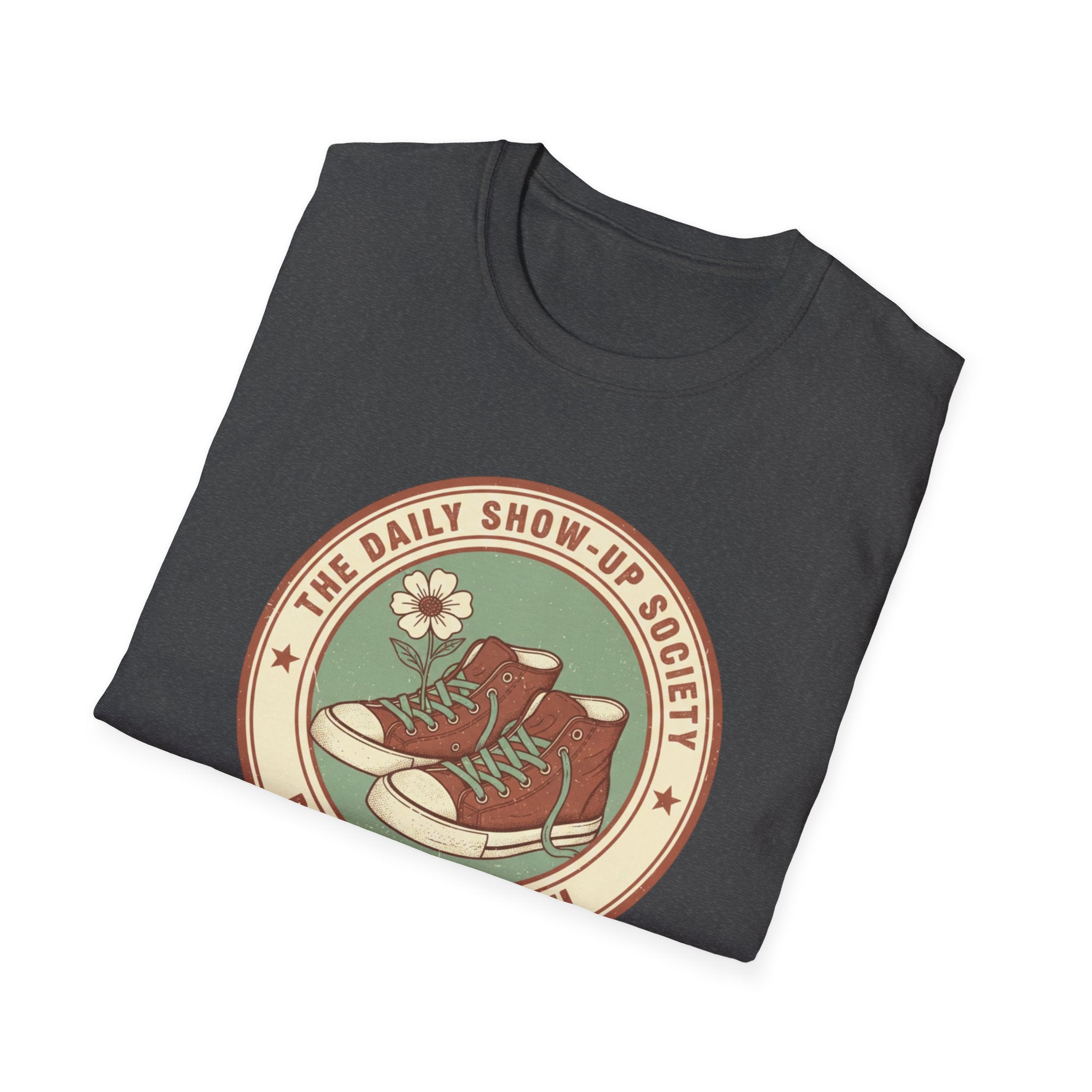 Pace Is a Myth T-Shirt