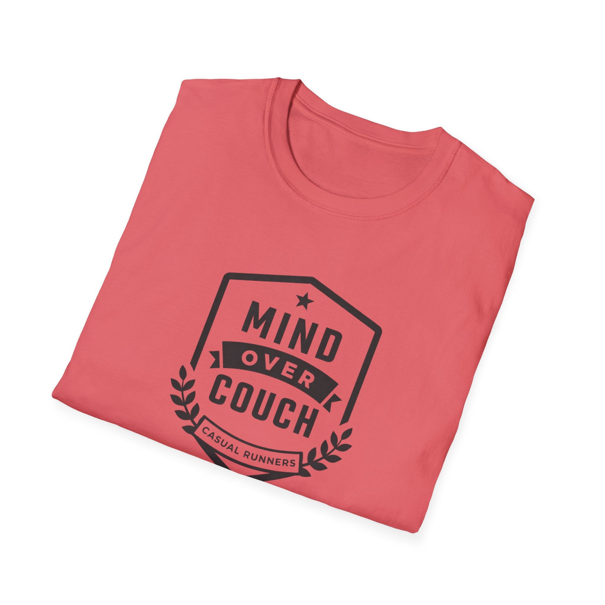 Mind Over Couch T-Shirt