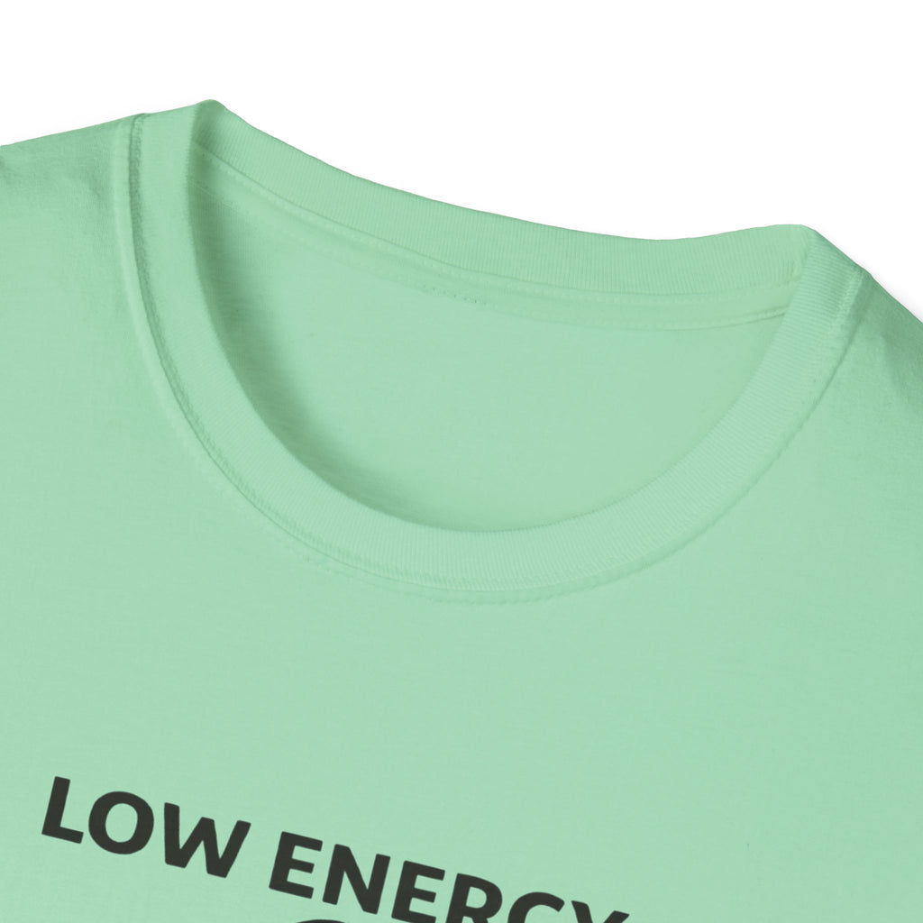 Low Energy T-Shirt