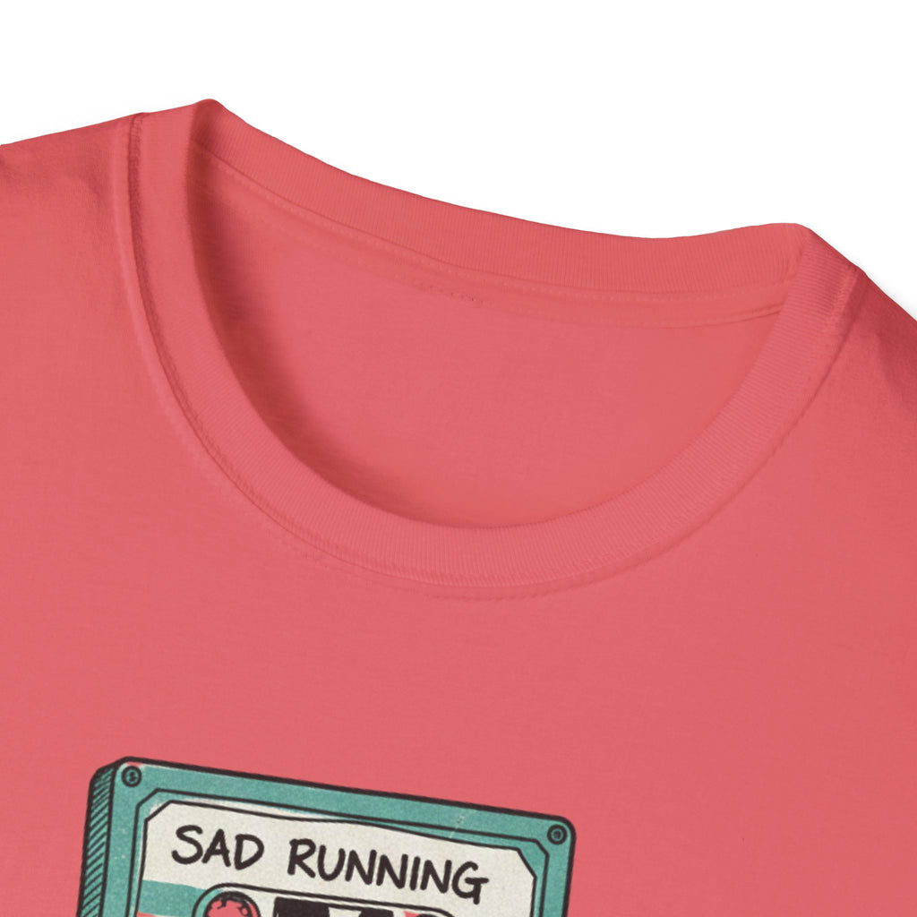 Sad Running T-Shirt