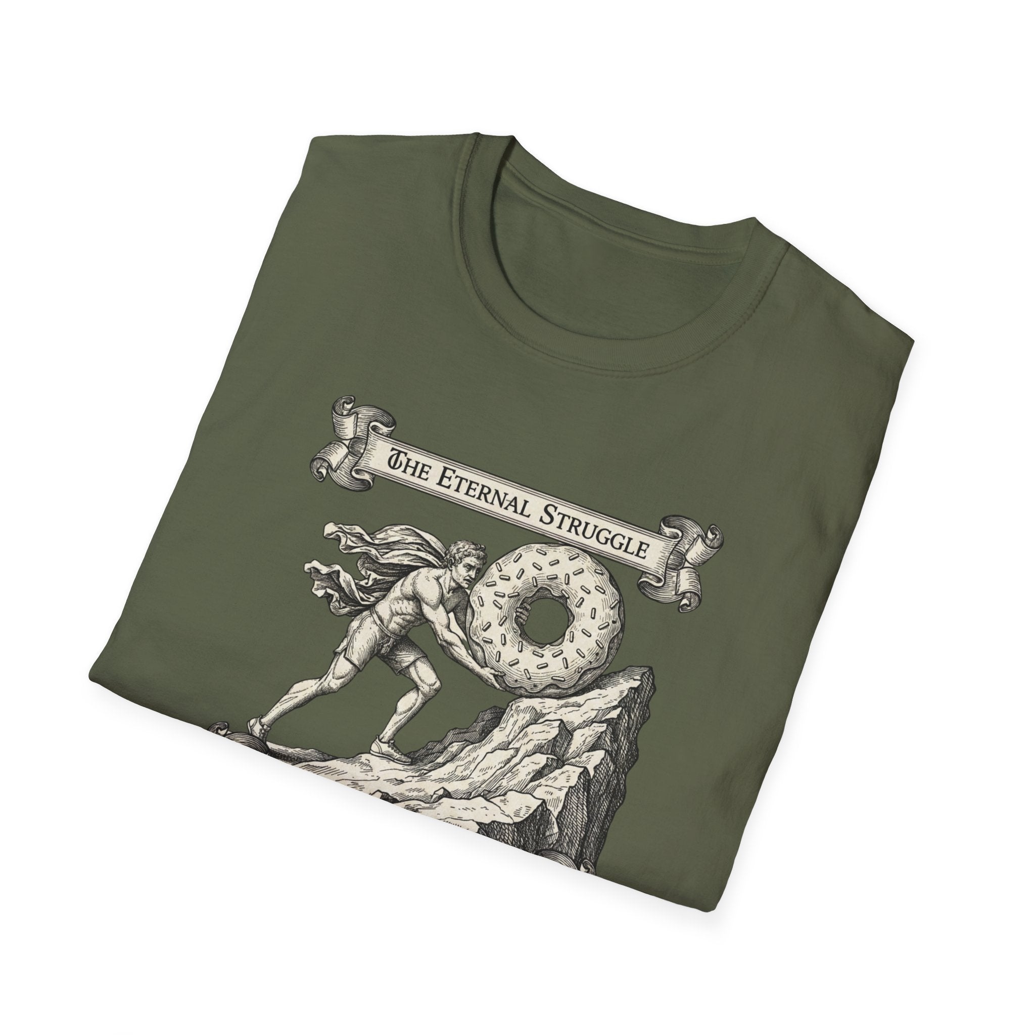 The Eternal Struggle T-Shirt