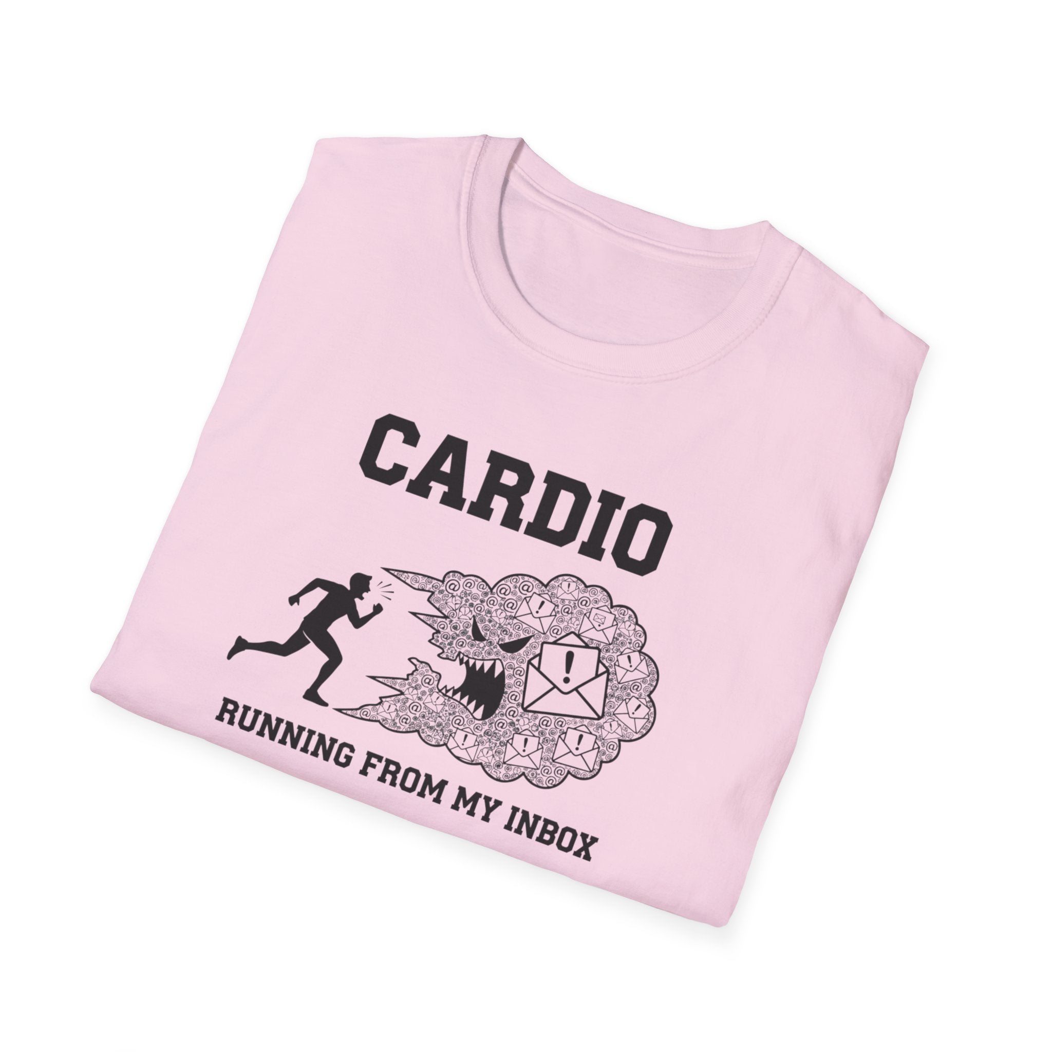 Running From My Inbox T-Shirt