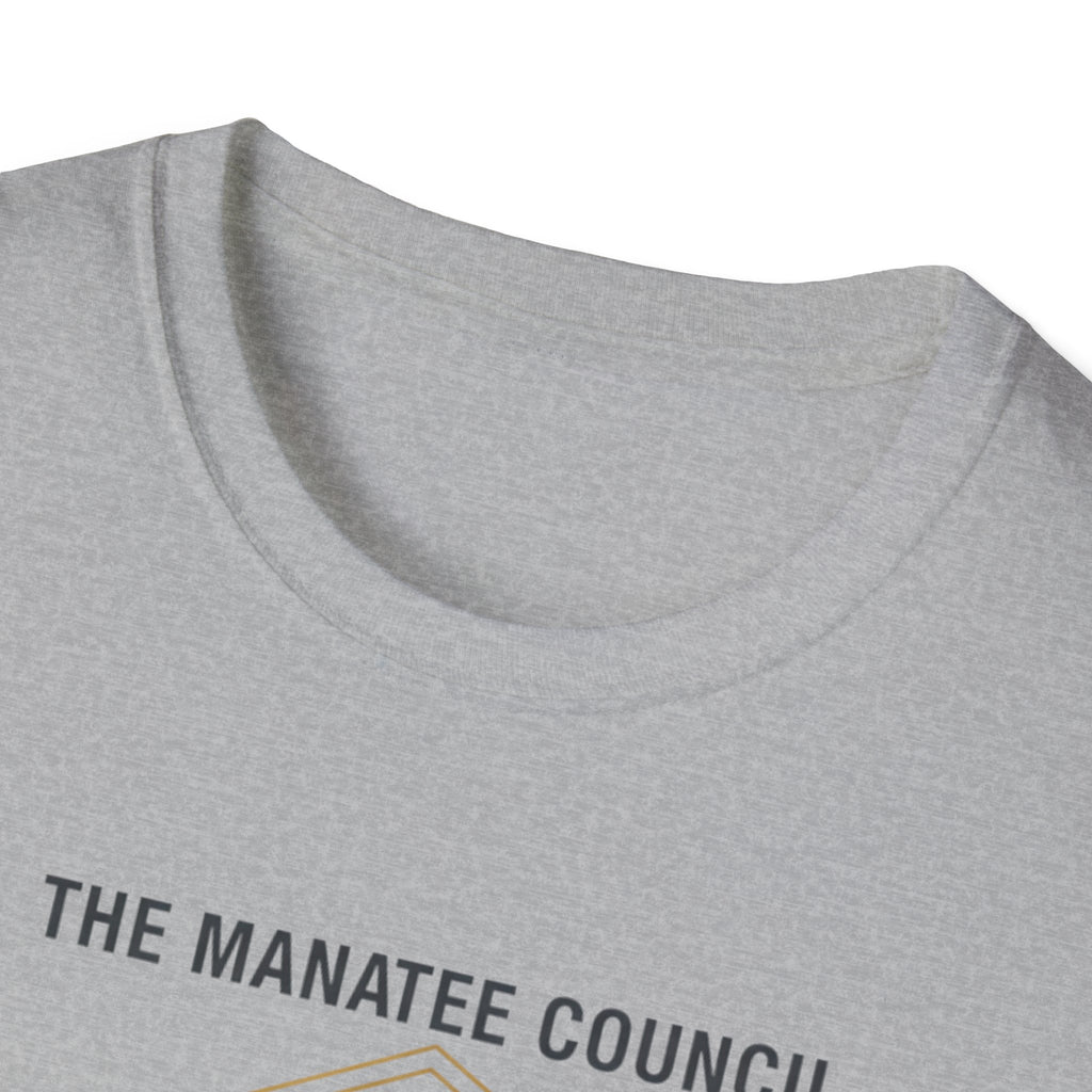 Manatee council T-Shirt