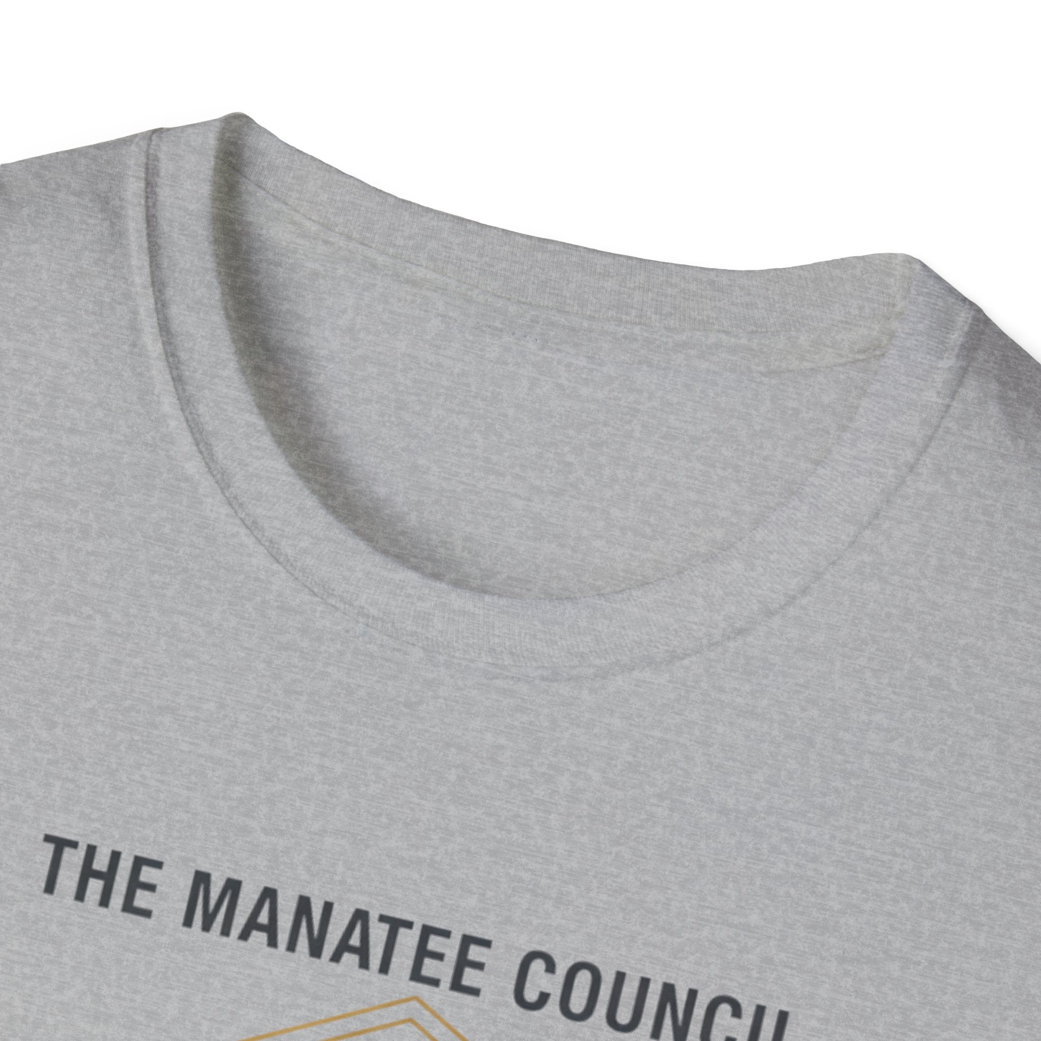 Manatee council T-Shirt
