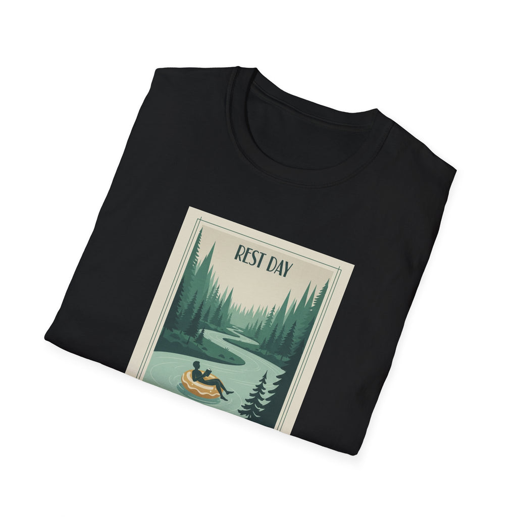 Rest Day T-Shirt