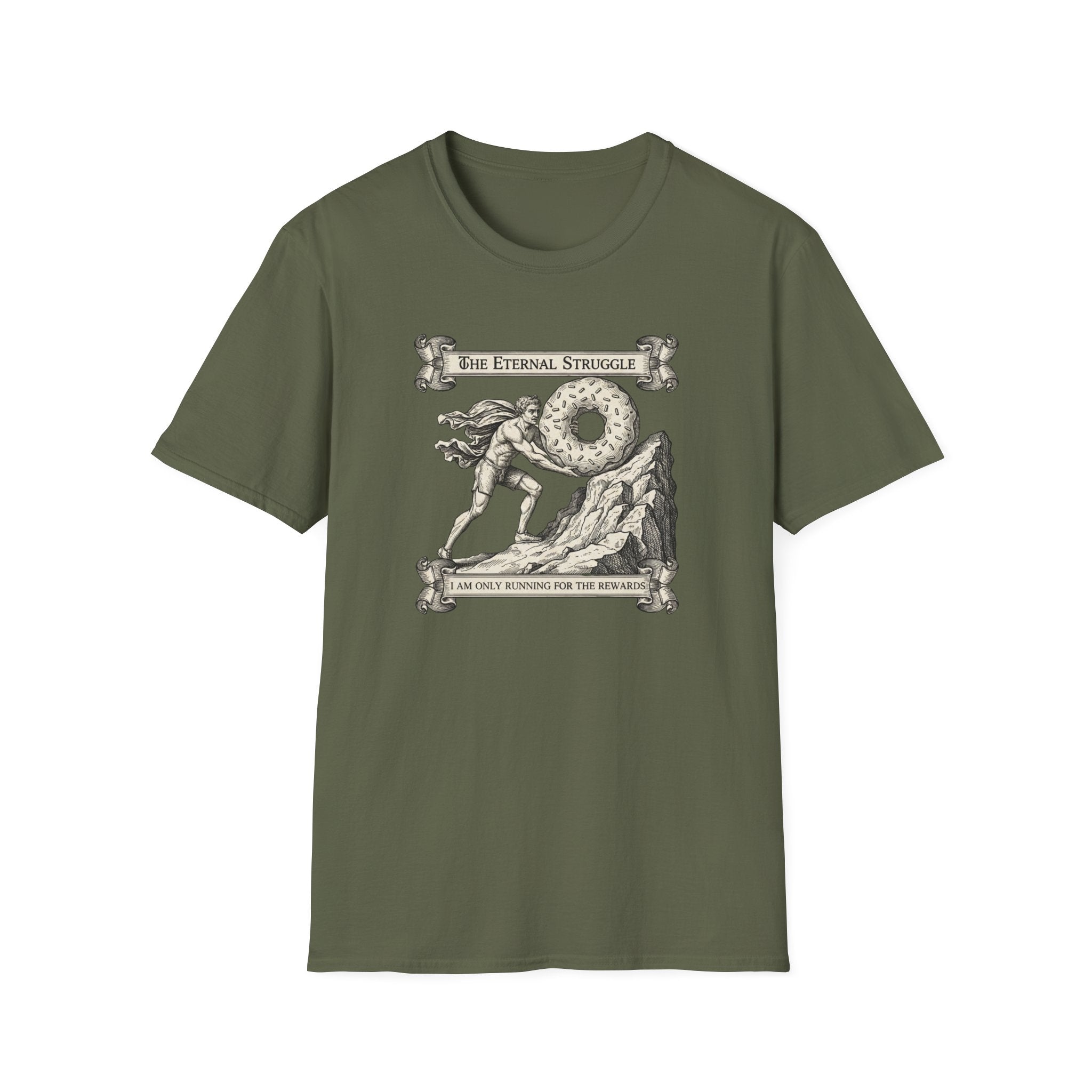 The Eternal Struggle T-Shirt