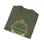 The Disciplined T-Shirt