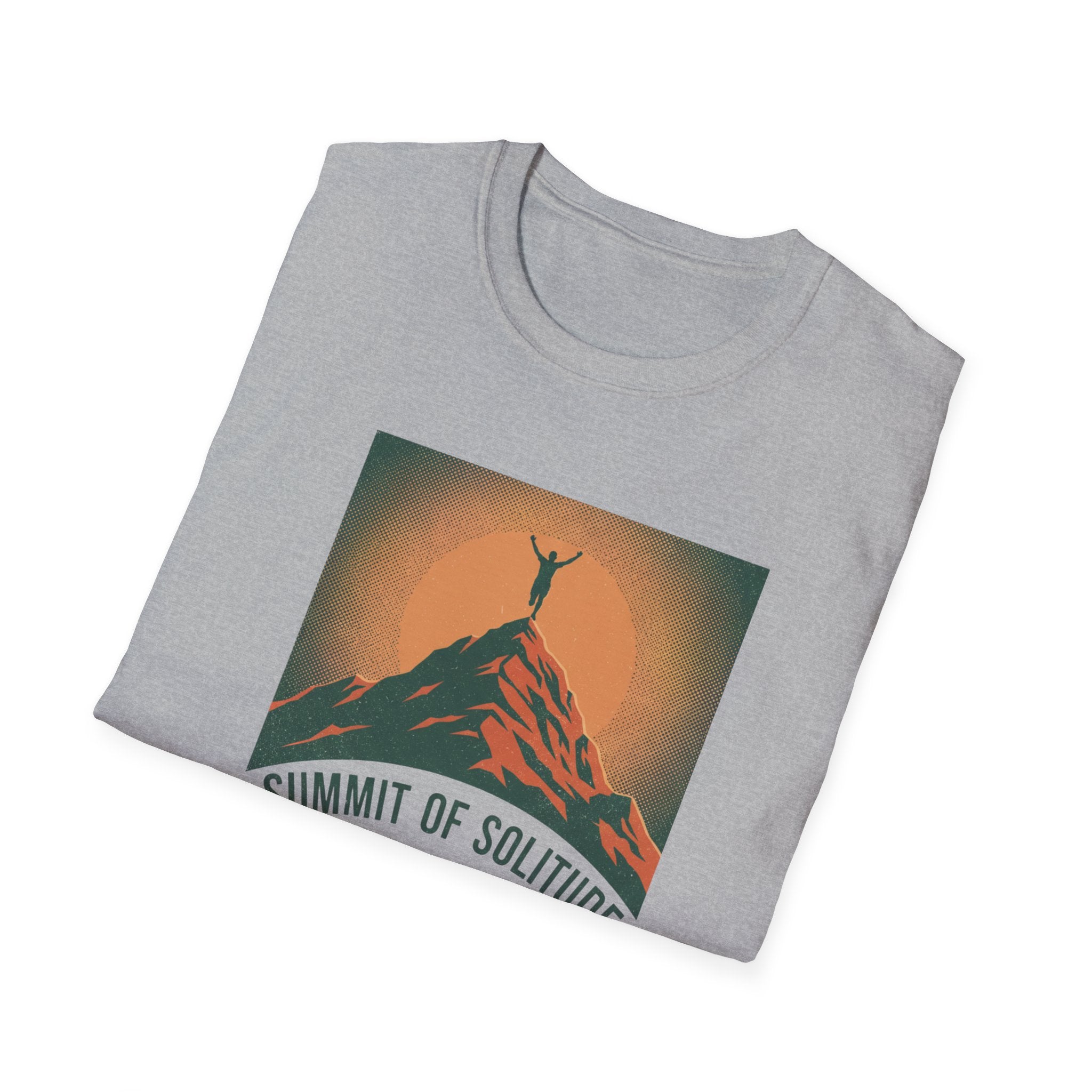 Summit of Solitude T-Shirt