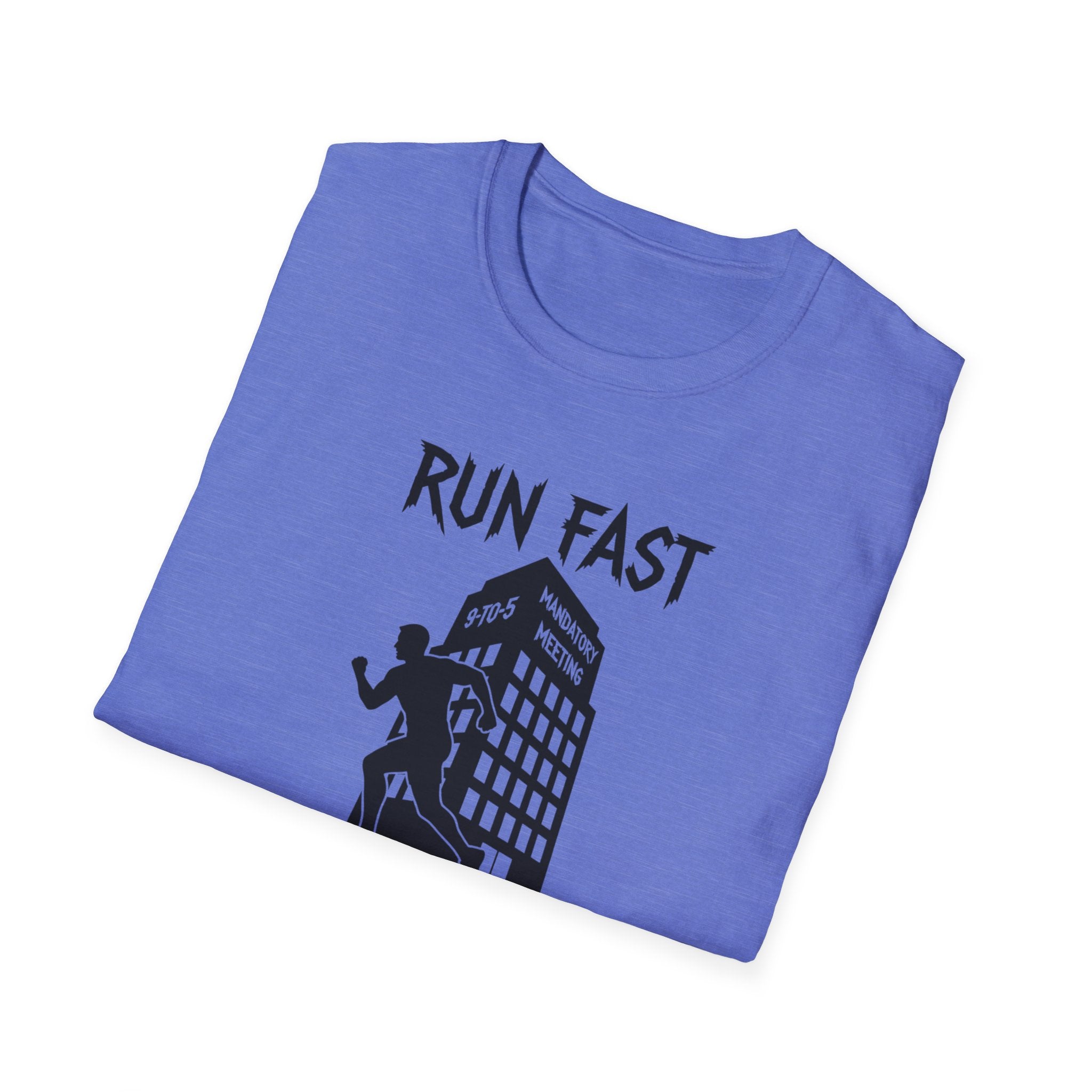 They Can't Fire T-Shirt