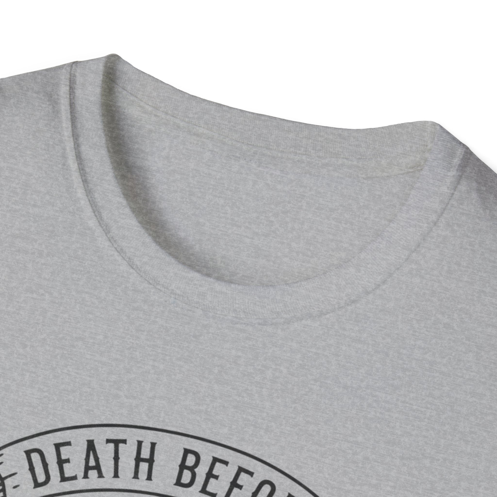 Death Before T-Shirt