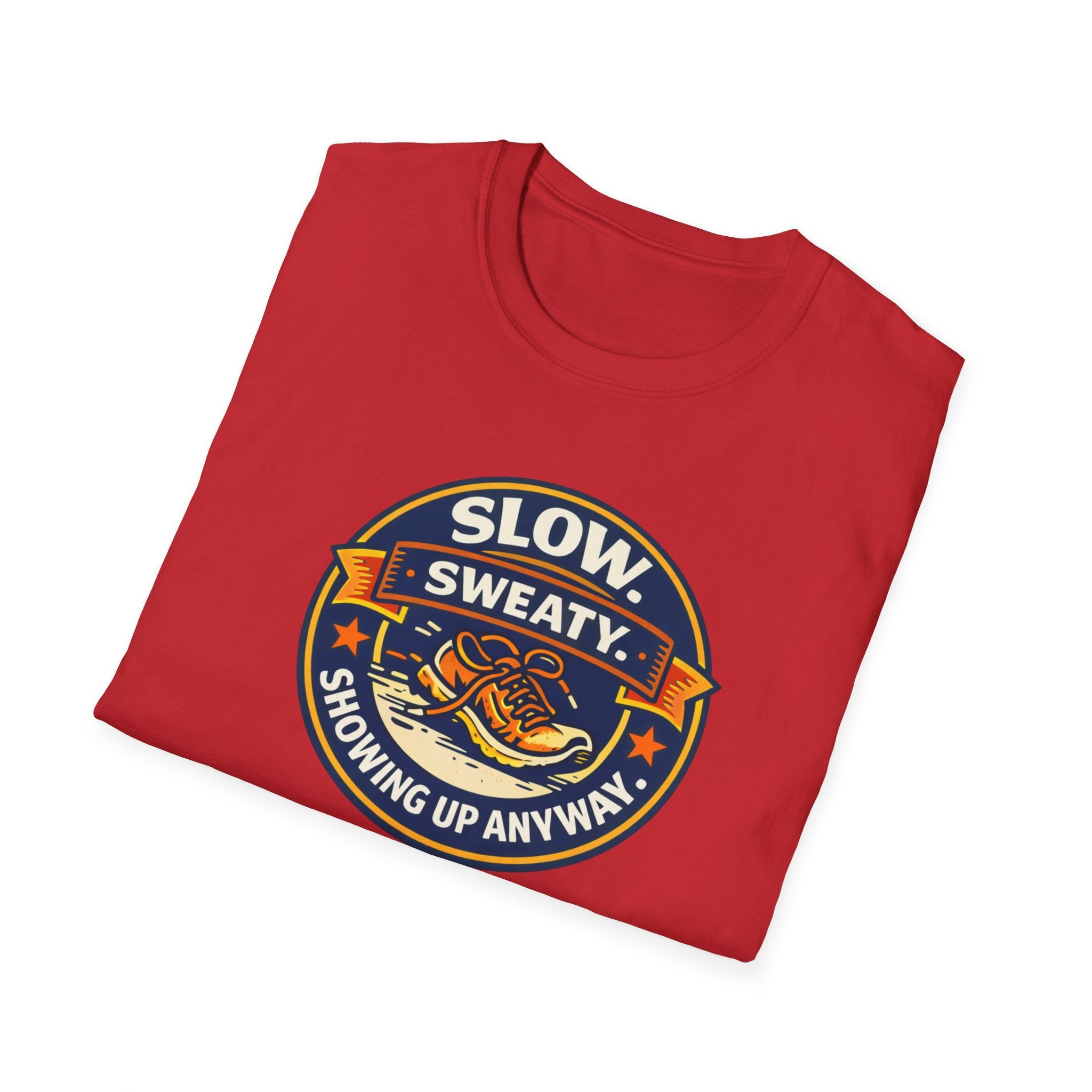 Slow And Sweaty T-Shirt