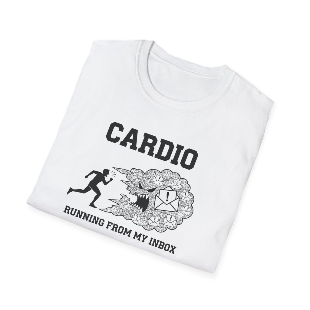Running From My Inbox T-Shirt