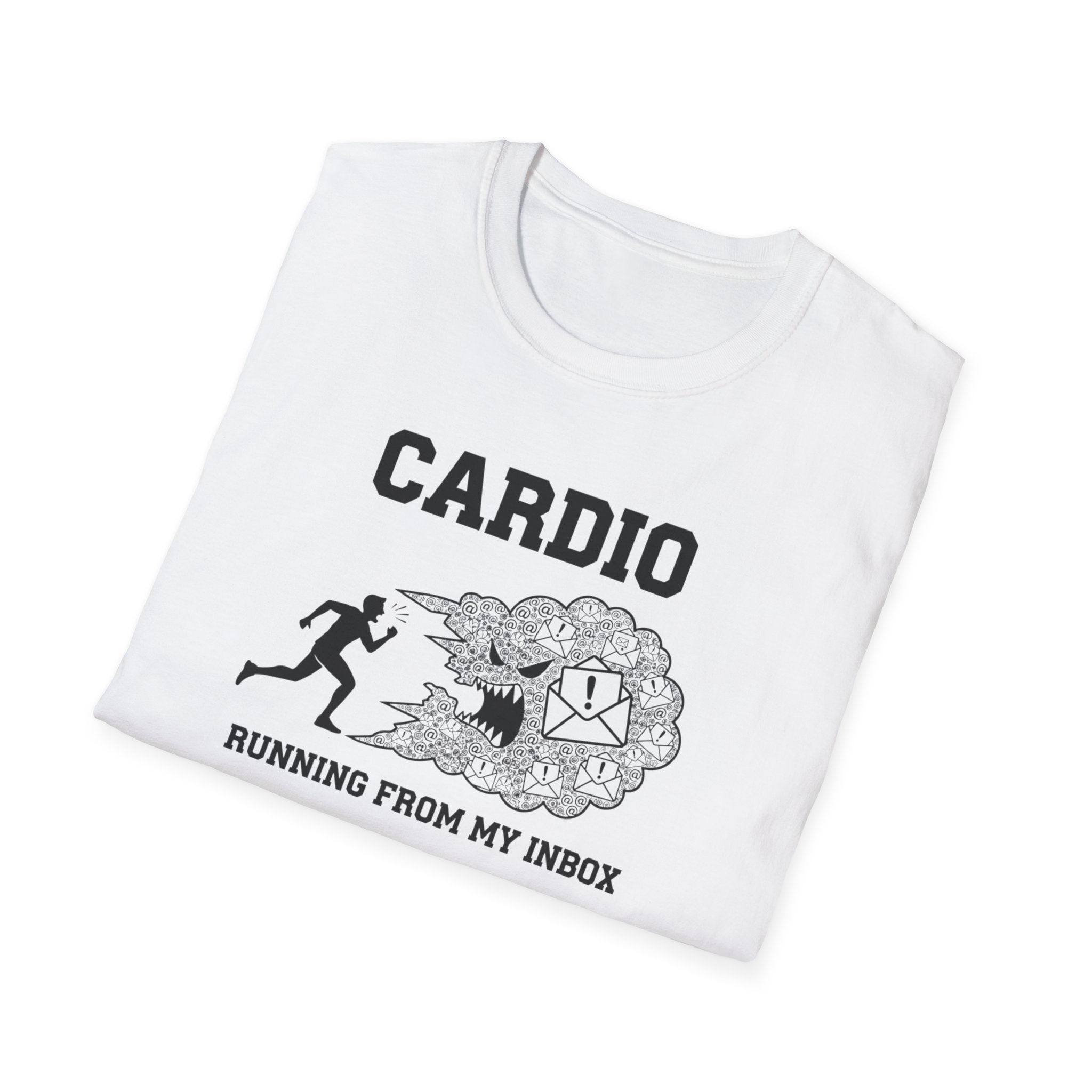 Running From My Inbox T-Shirt